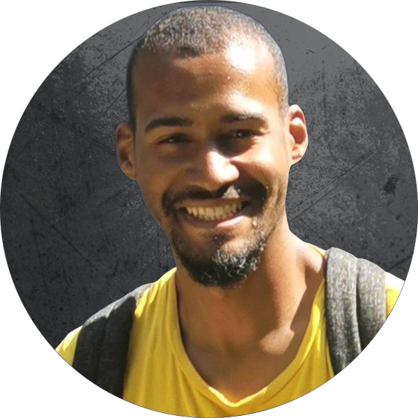 Tony, co-fondateur d'Afrikontent